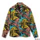 SS29674 / SUN SURF SPECIAL EDITION ��GAUGUIN WOODCUT MYSTIC�� (LONG SLEEVE)