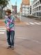 SS29674 / SUN SURF SPECIAL EDITION ��GAUGUIN WOODCUT MYSTIC�� (LONG SLEEVE)