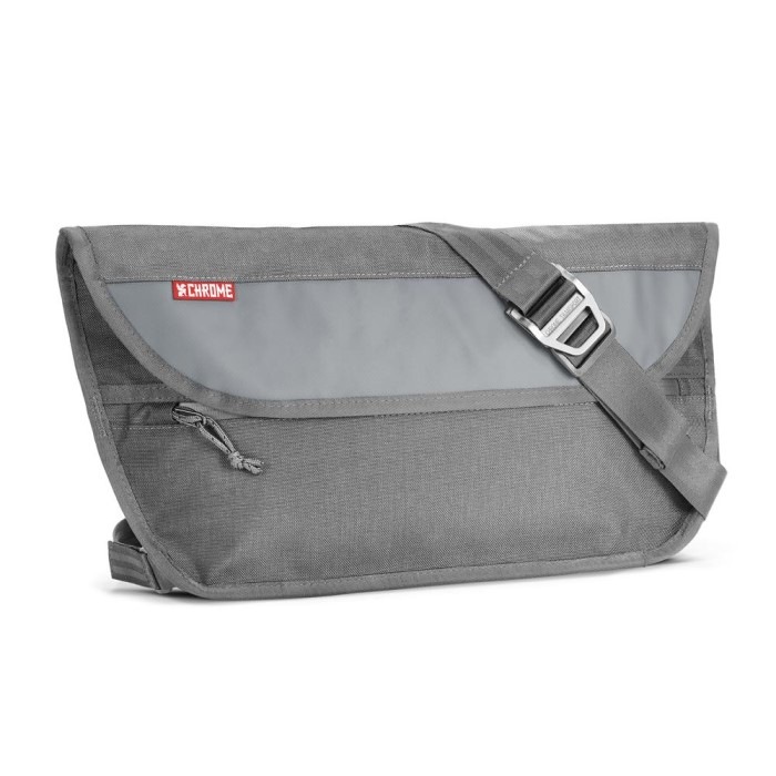 SIMPLE MESSENGER BAG