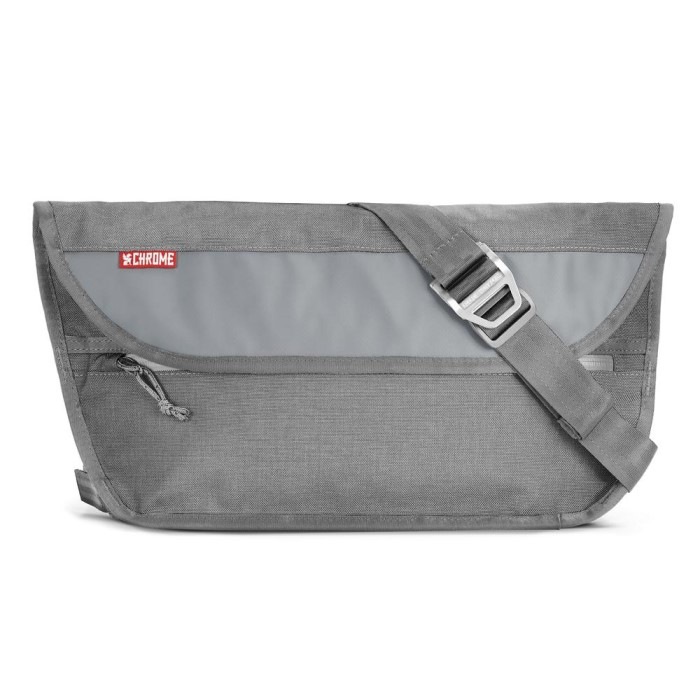 SIMPLE MESSENGER BAG