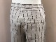 CLASSICAL LINEN STRIPE EASY PANTS LOT1644
