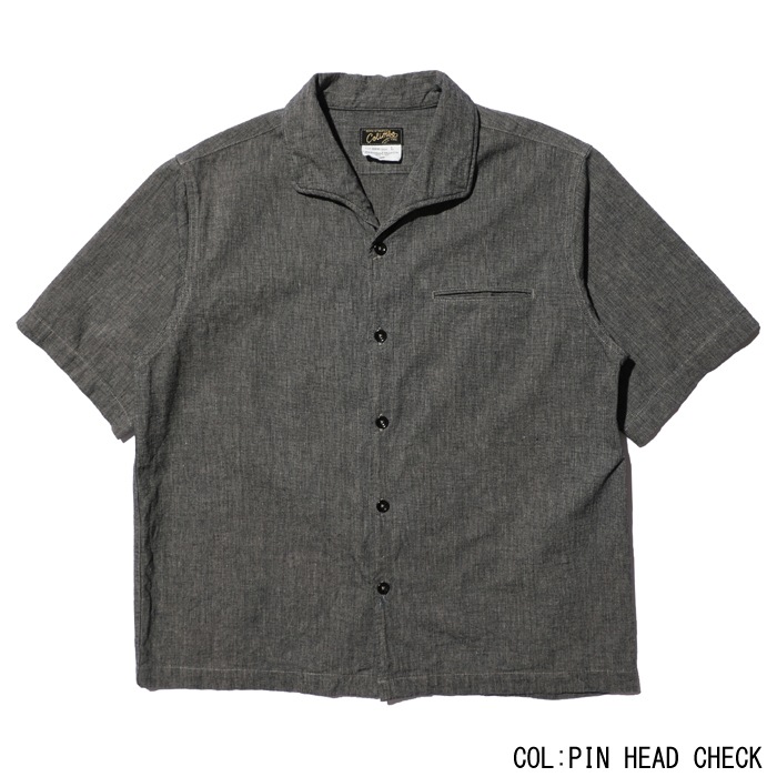 PIEDMONT PLAY SHIRTS S/S