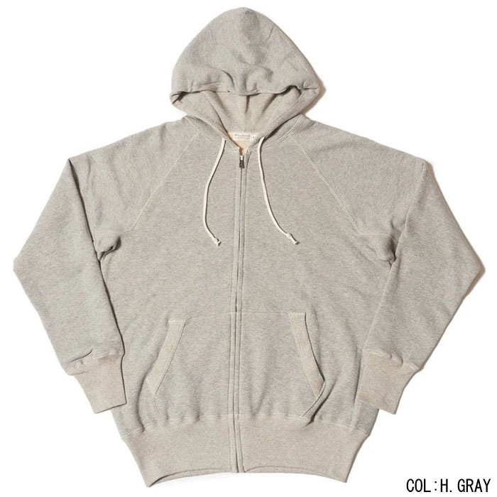 Lot 496 RAGLAN FREEDOM FULL ZIP HOODIE