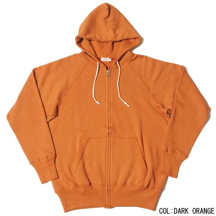 Lot 496 RAGLAN FREEDOM FULL ZIP HOODIE