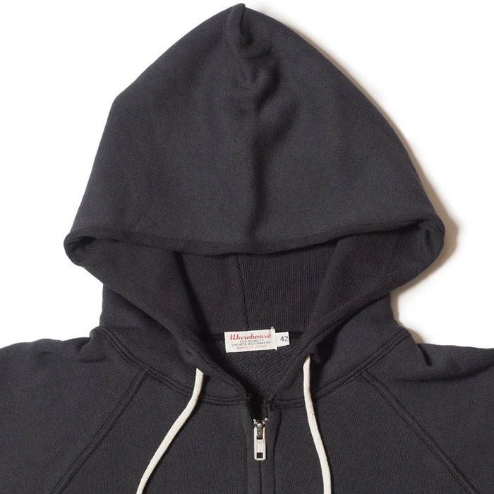 Lot 496 RAGLAN FREEDOM FULL ZIP HOODIE