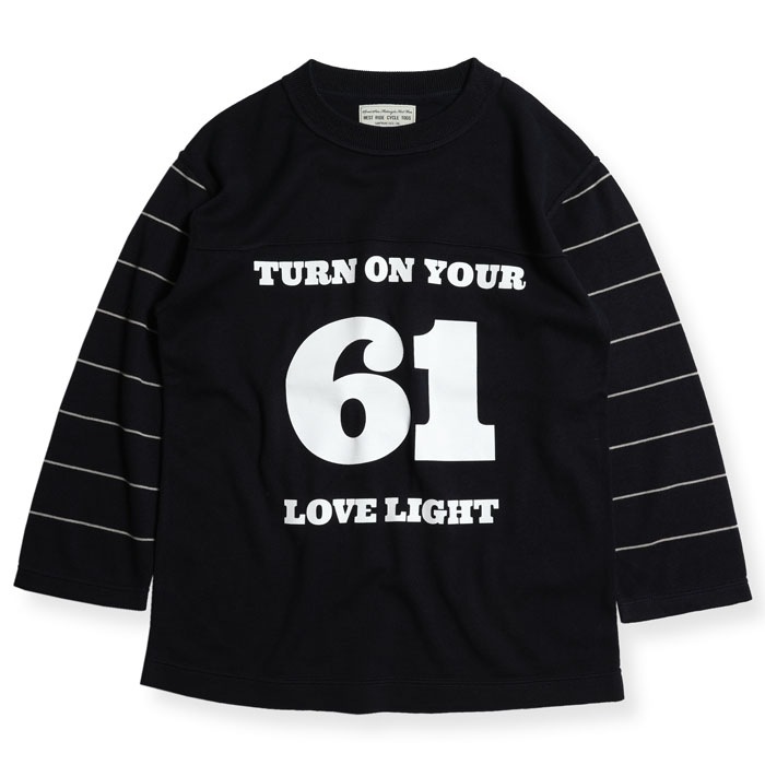 61 FOOTBALL TEE