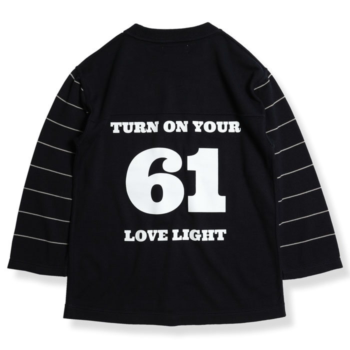 61 FOOTBALL TEE
