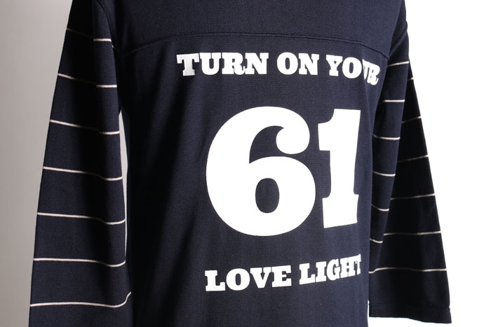 61 FOOTBALL TEE