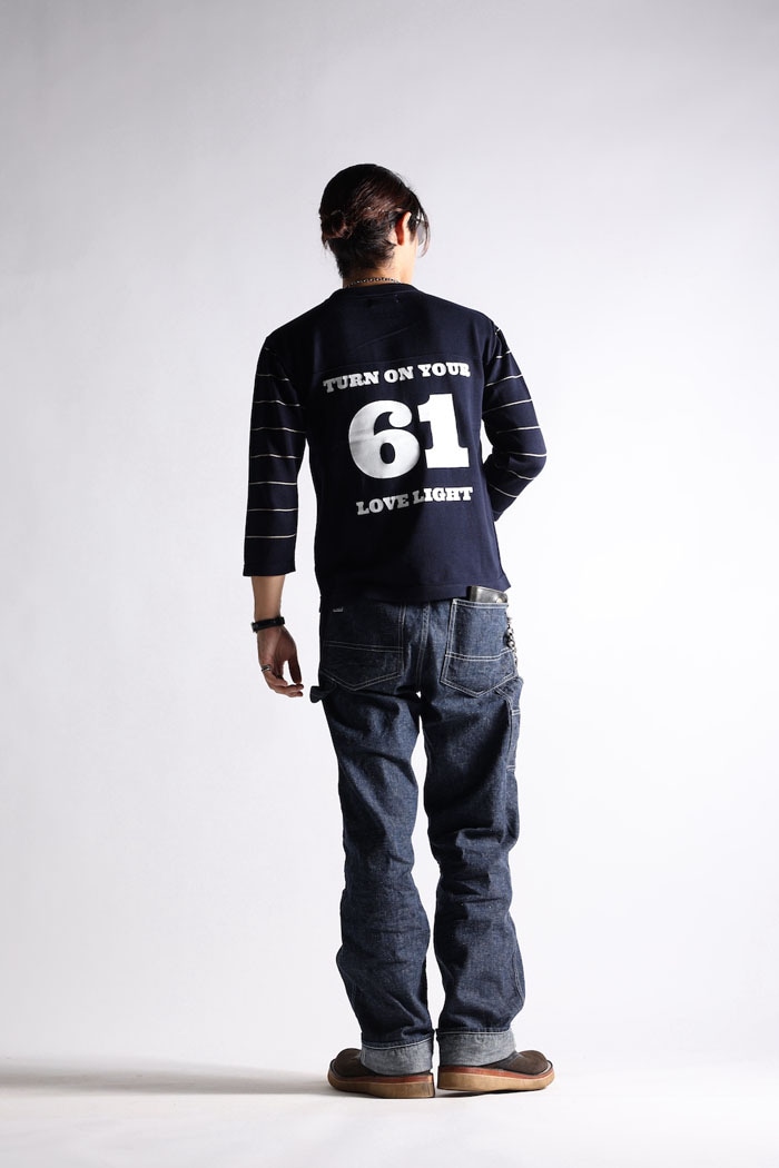 61 FOOTBALL TEE