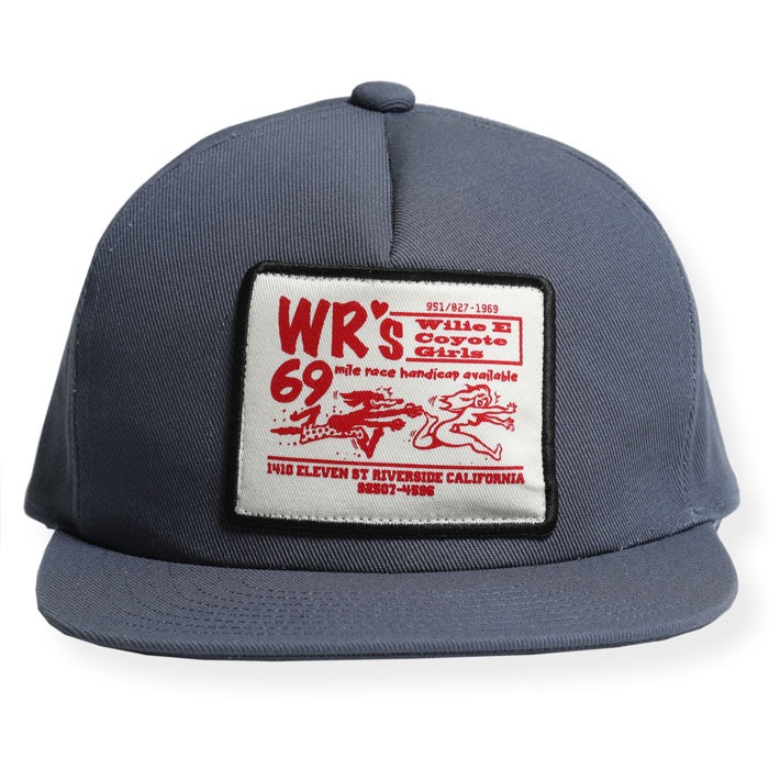 BB CAP��WR'S 69
