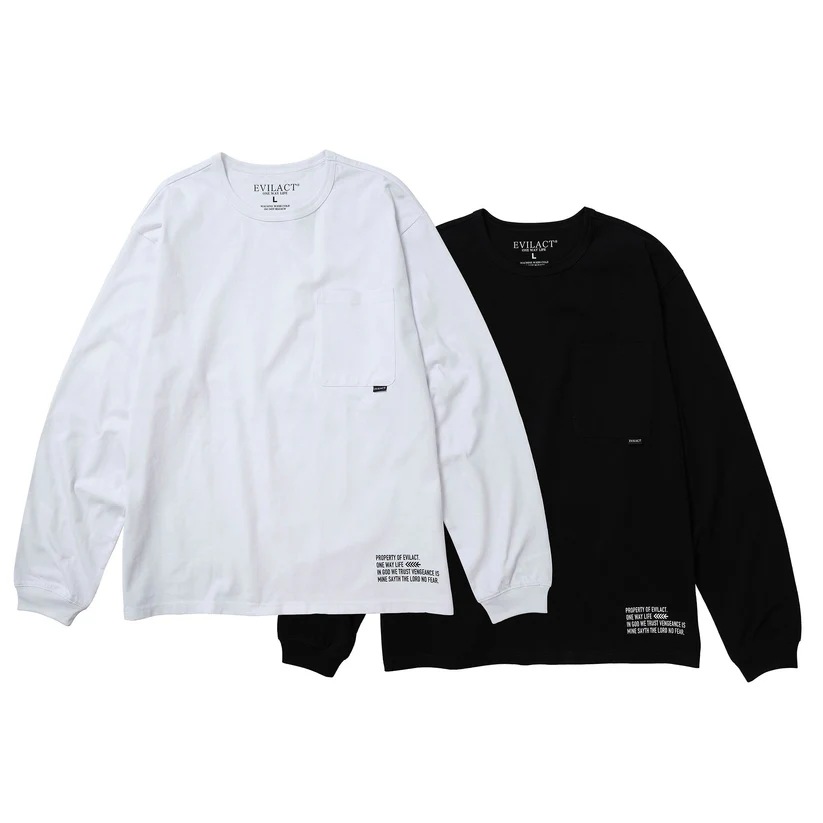 EVILACT 2PACK LS