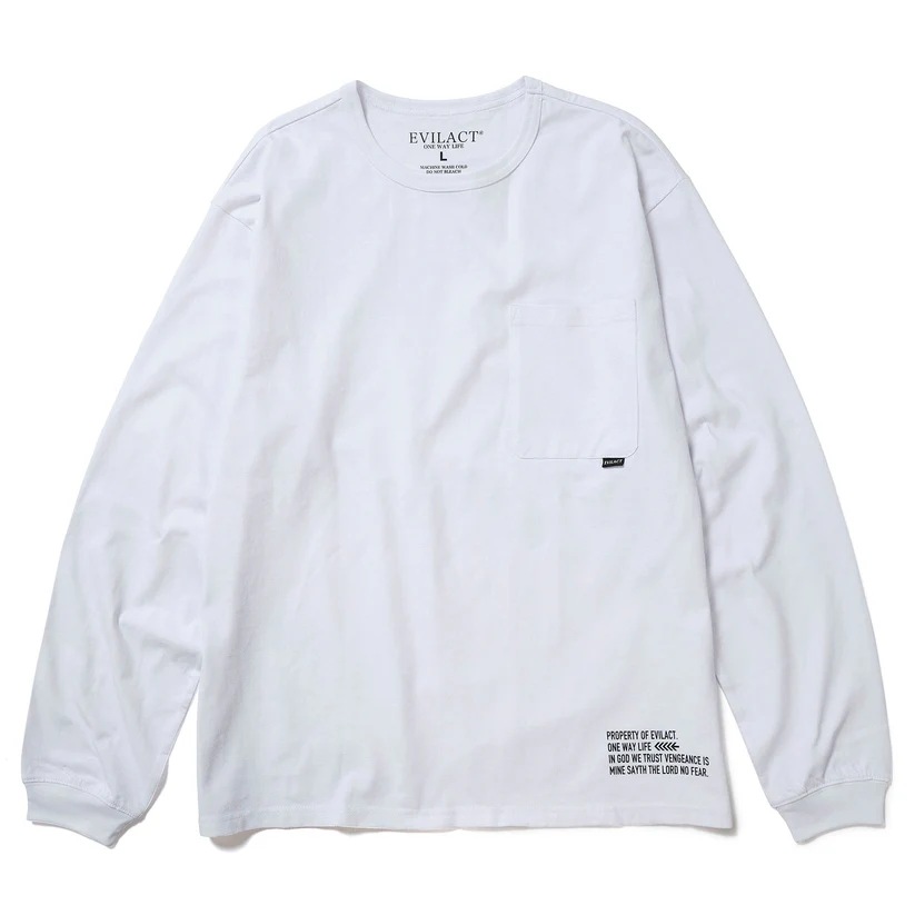 EVILACT 2PACK LS