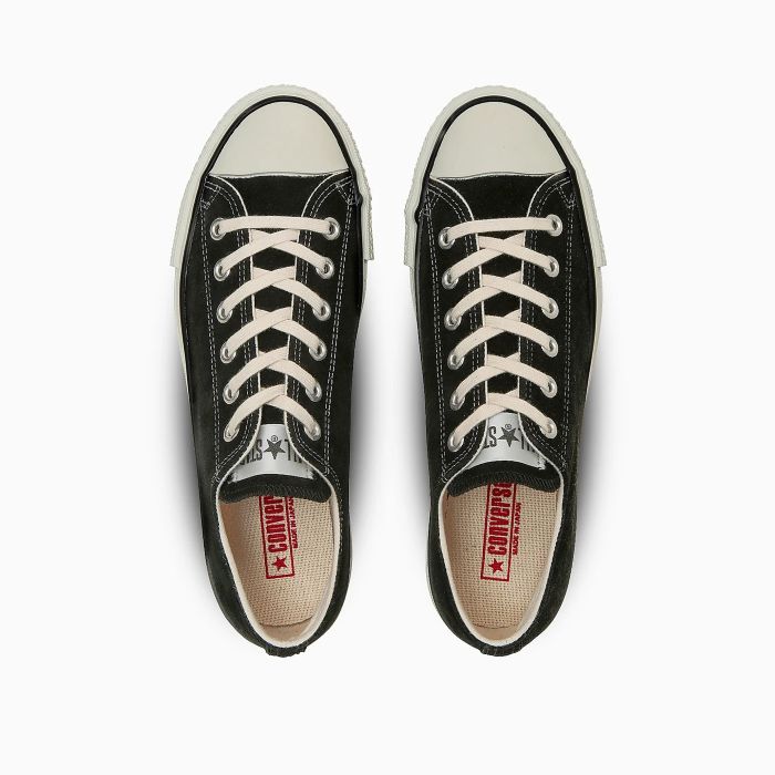 SUEDE ALL STAR J OX