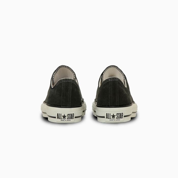 SUEDE ALL STAR J OX