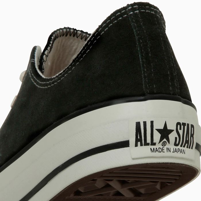 SUEDE ALL STAR J OX