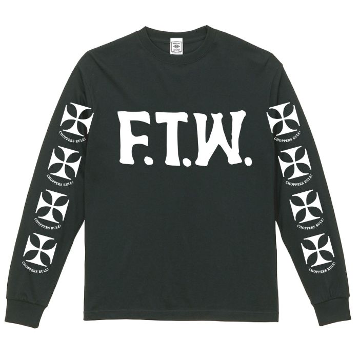 CR-FTW L/S T-Shirt