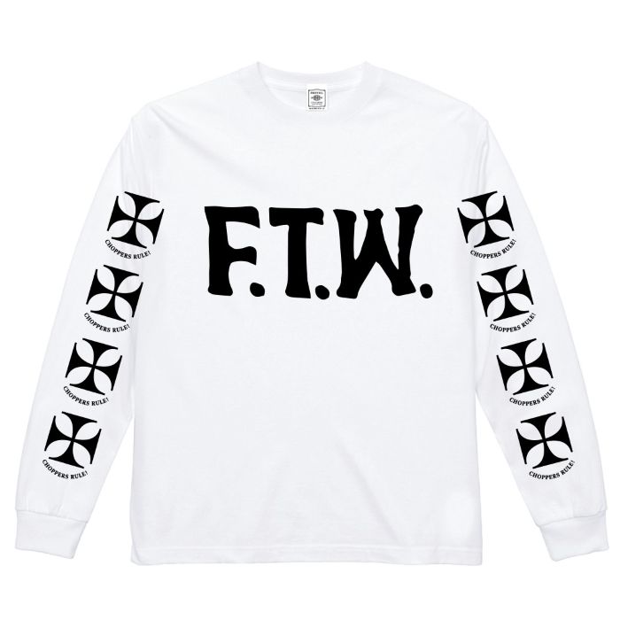 CR-FTW L/S T-Shirt