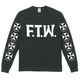 CR-FTW L/S T-Shirt