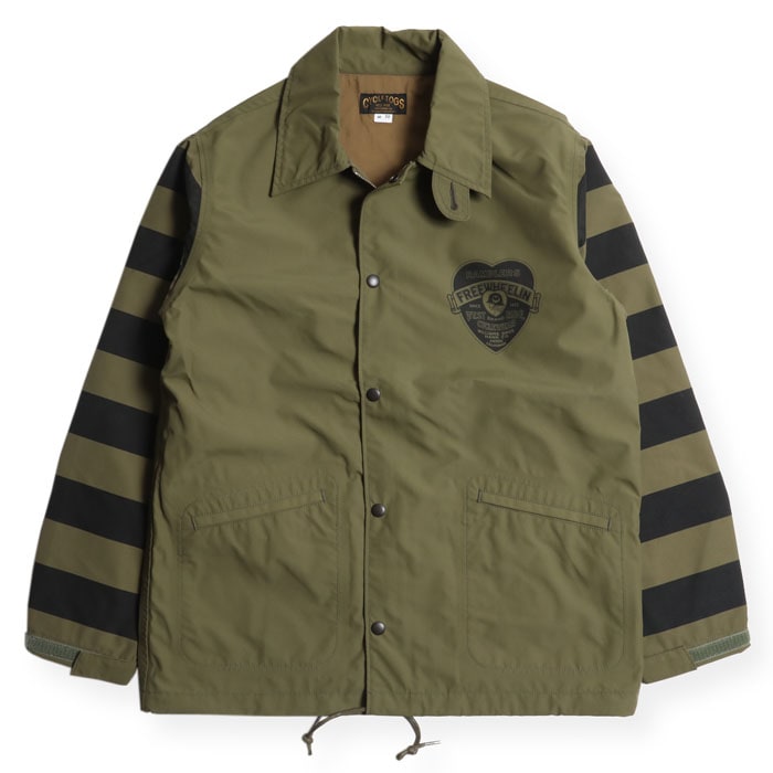 SUPPLEX CYCLE WINDBREAKER BORDER SLEEVE