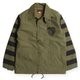 SUPPLEX CYCLE WINDBREAKER BORDER SLEEVE