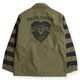 SUPPLEX CYCLE WINDBREAKER BORDER SLEEVE