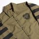 SUPPLEX CYCLE WINDBREAKER BORDER SLEEVE