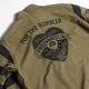 SUPPLEX CYCLE WINDBREAKER BORDER SLEEVE