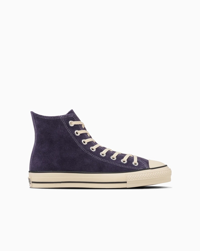 SUEDE ALL STAR J HI