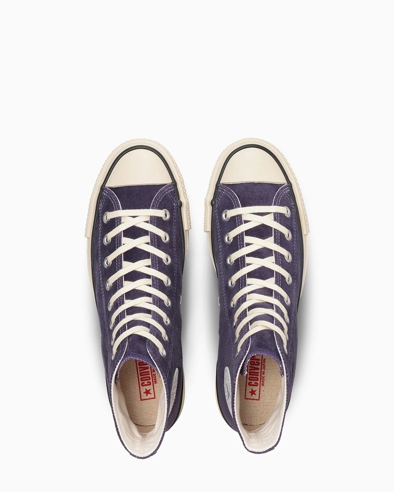 SUEDE ALL STAR J HI