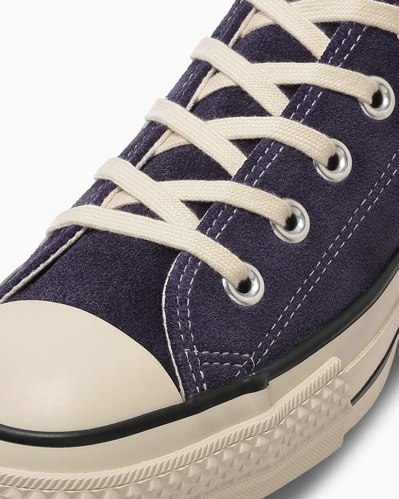 SUEDE ALL STAR J HI