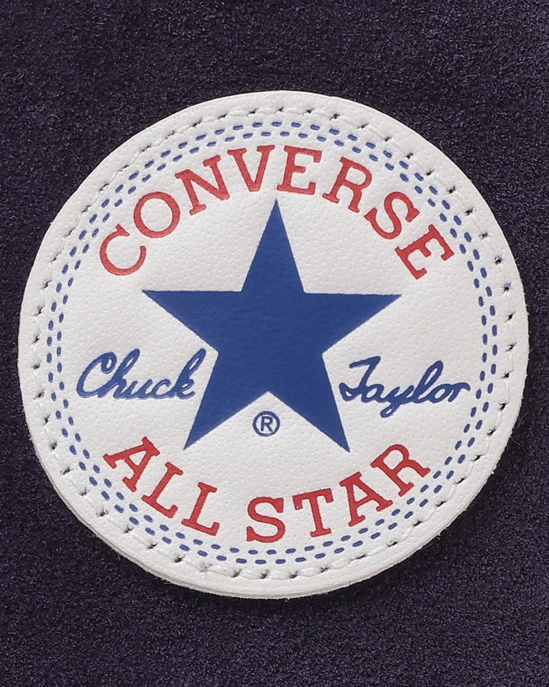 SUEDE ALL STAR J HI
