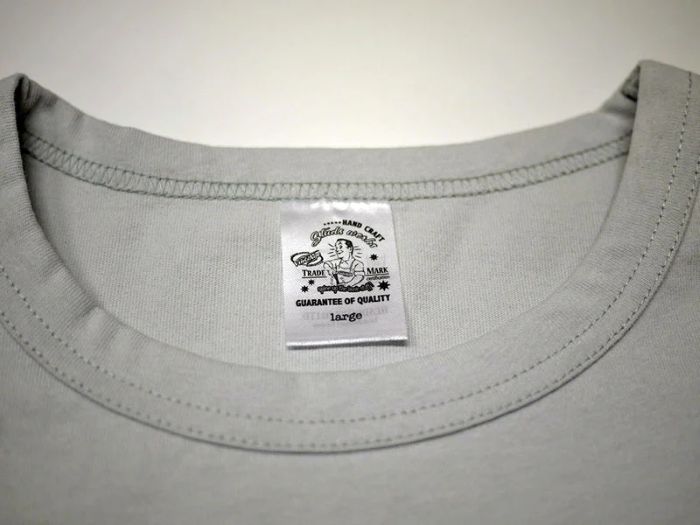 TYPE VT14 SPIDER-WEB LONG SLEEVE-T