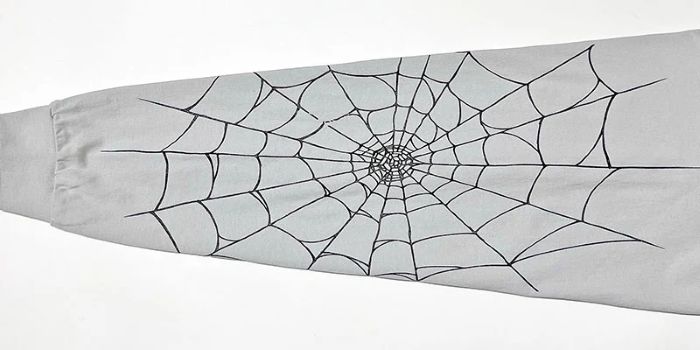 TYPE VT14 SPIDER-WEB LONG SLEEVE-T