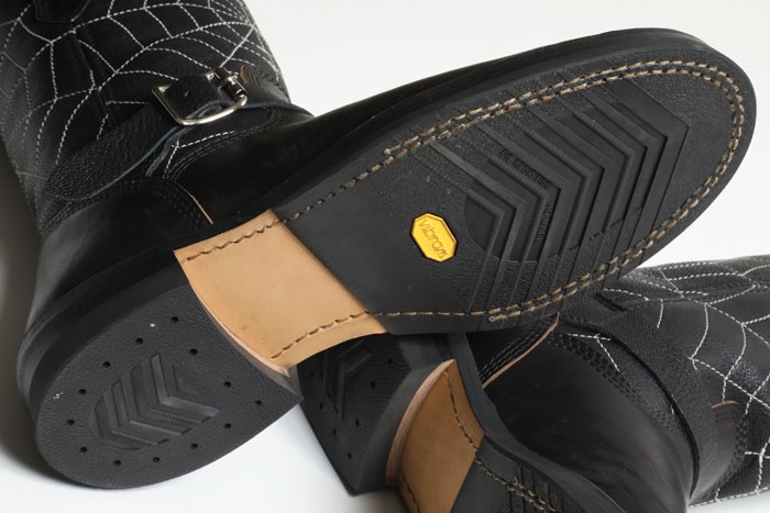 LIMITED SPIDER LOGGER BOOTS 2026