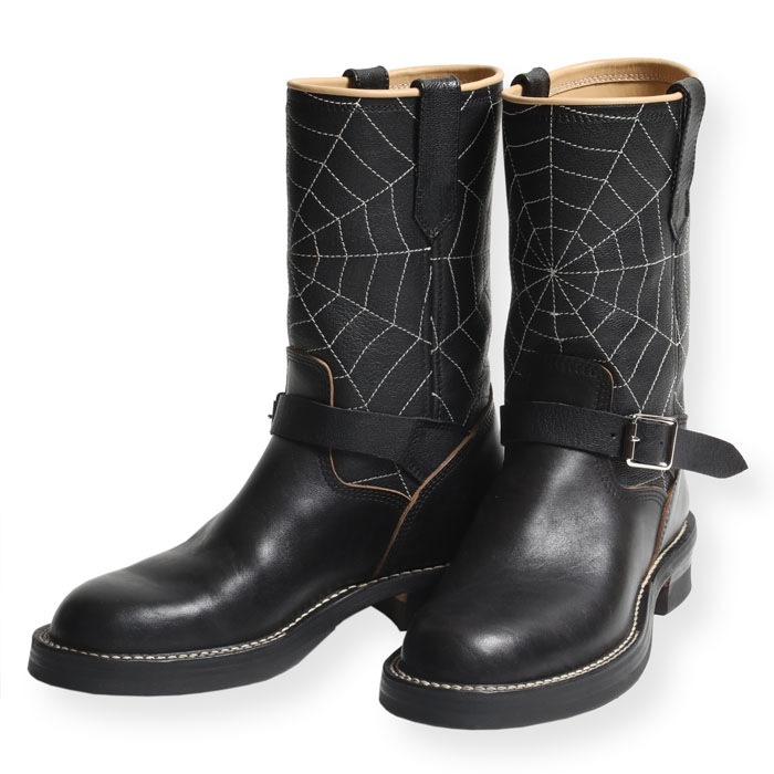 LIMITED SPIDER LOGGER BOOTS 2026