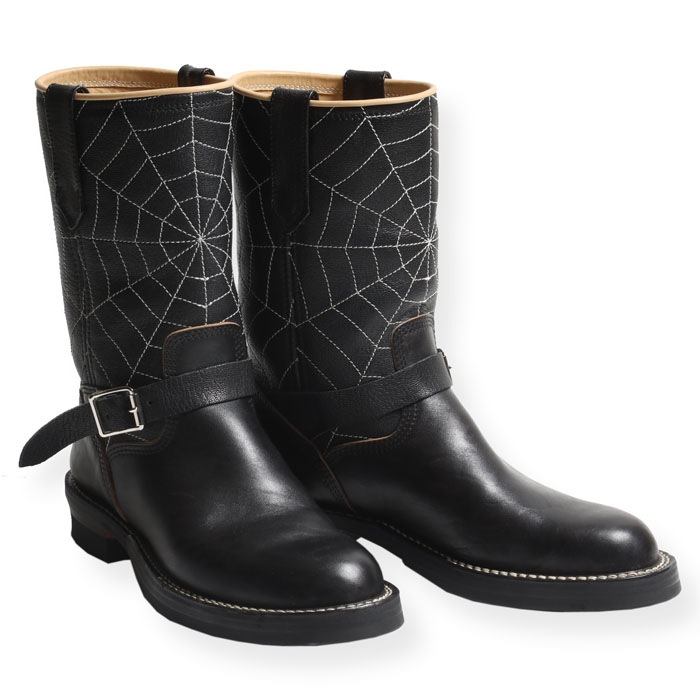 LIMITED SPIDER LOGGER BOOTS 2026