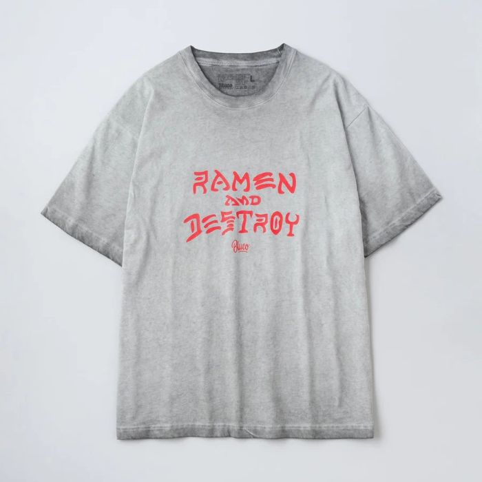 (RAMEN&DESTROY��BLUCO) �ԥ����ȥ����С�T�����