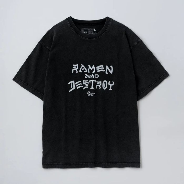 (RAMEN&DESTROY��BLUCO) �ԥ����ȥ����С�T�����