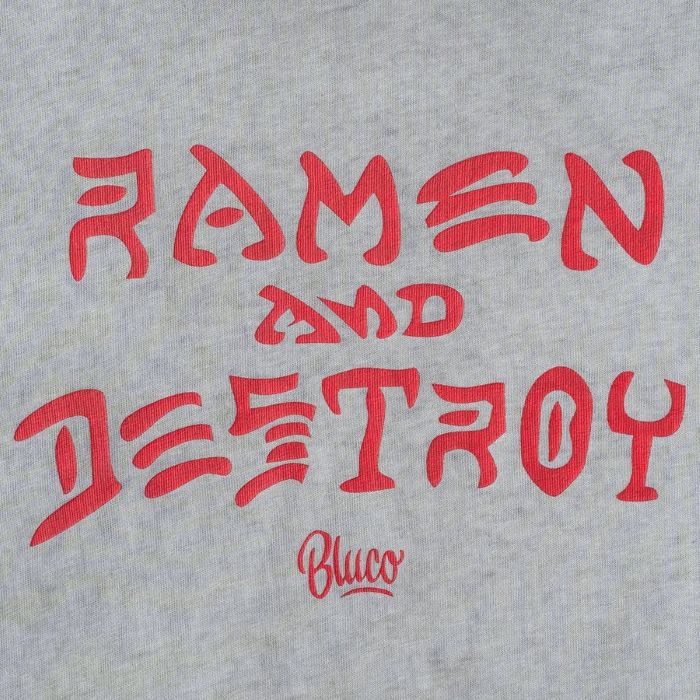 (RAMEN&DESTROY��BLUCO) �ԥ����ȥ����С�T�����