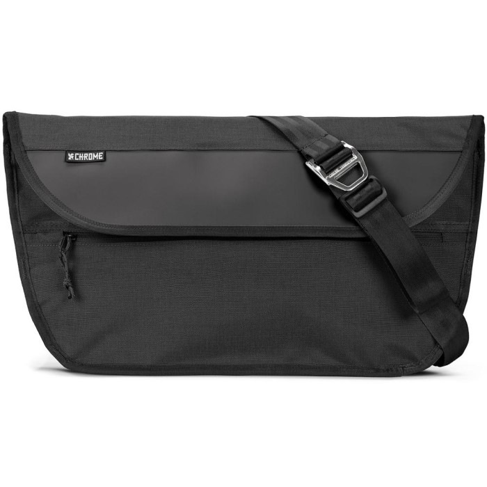 SIMPLE MESSENGER BAG MD