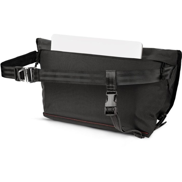 SIMPLE MESSENGER BAG MD