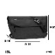 SIMPLE MESSENGER BAG MD