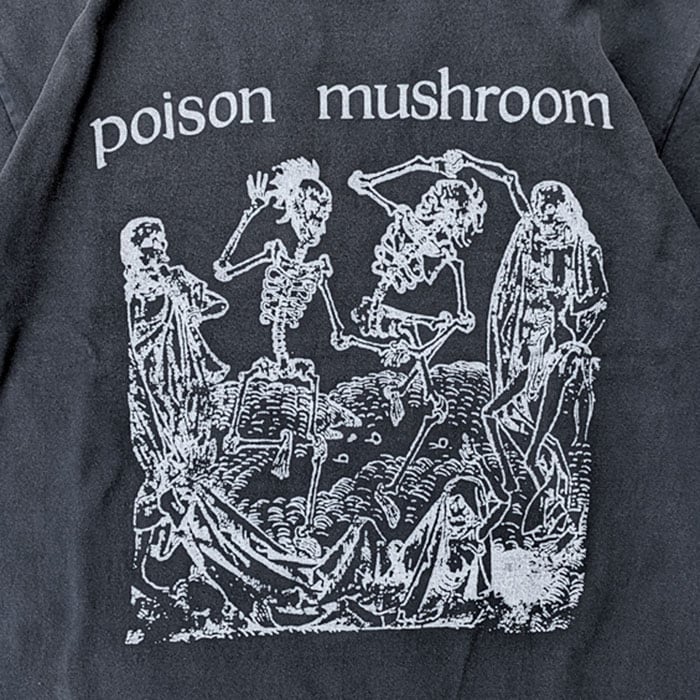 POISON MUSHROOM