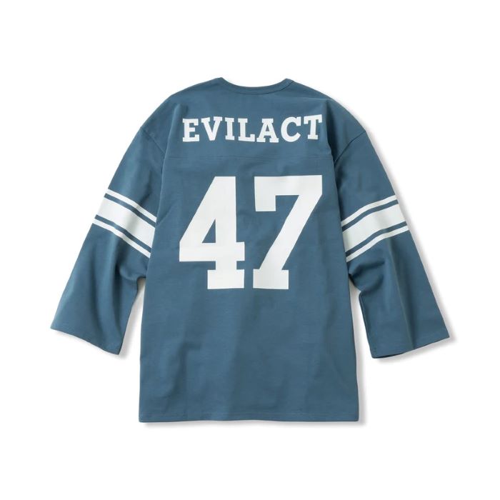 EVILACT 47 FOOTBALL QS