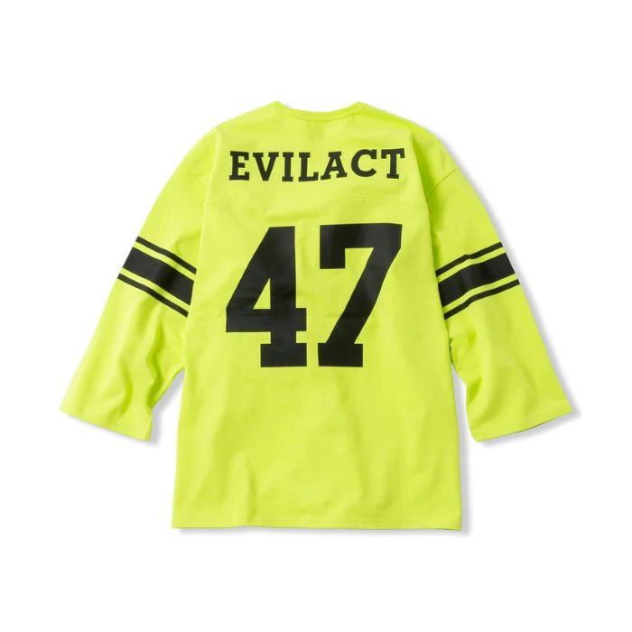 EVILACT 47 FOOTBALL QS