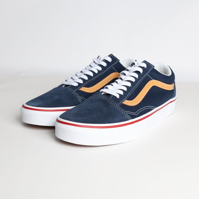 OLD SKOOL NAVY/YELLOW VN000CT8YYO