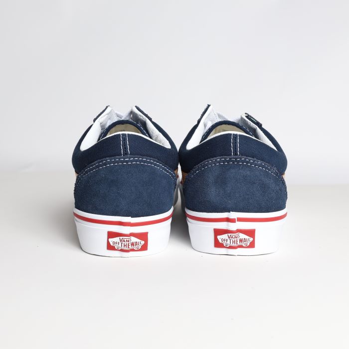 OLD SKOOL NAVY/YELLOW VN000CT8YYO