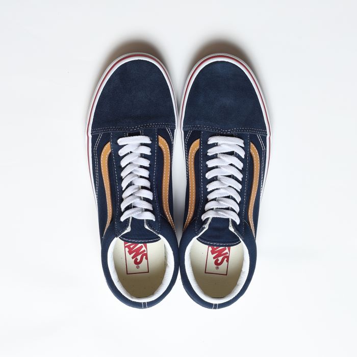 OLD SKOOL NAVY/YELLOW VN000CT8YYO