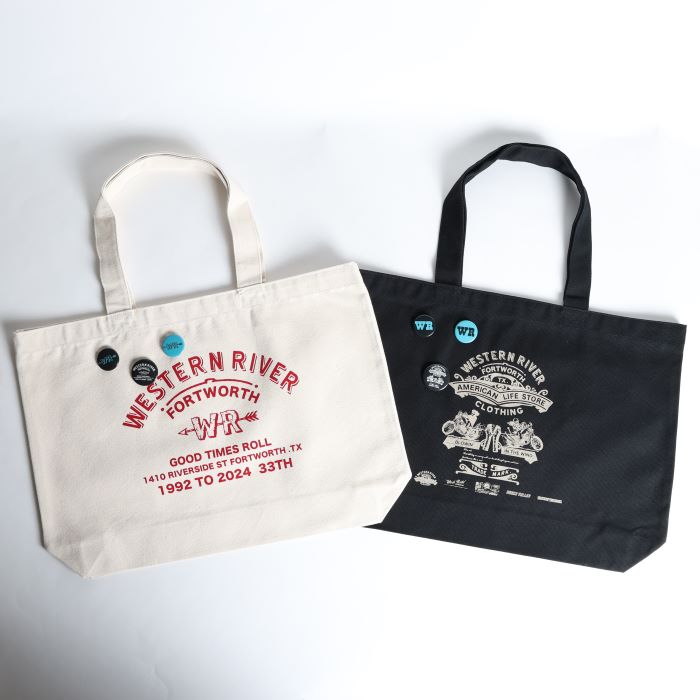 2024 LTD W.RIVER TOTE BAG