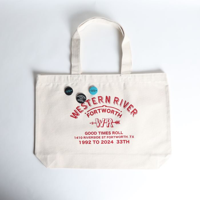 2024 LTD W.RIVER TOTE BAG